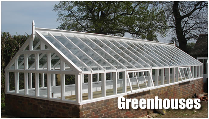 Greenhouses Greenhouses display image.