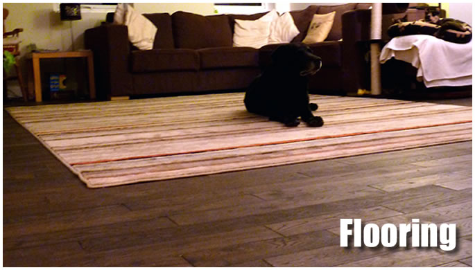 Flooring Flooring display image.