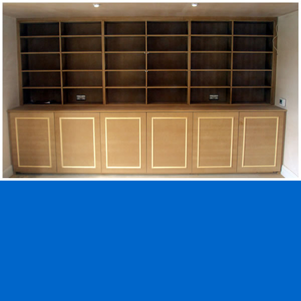 Photo of Cupboards and Storage Space in Wescott.