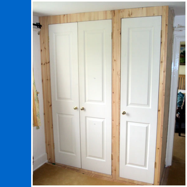 Photo of Pine Wardrobes in Elderslie, Ockley.